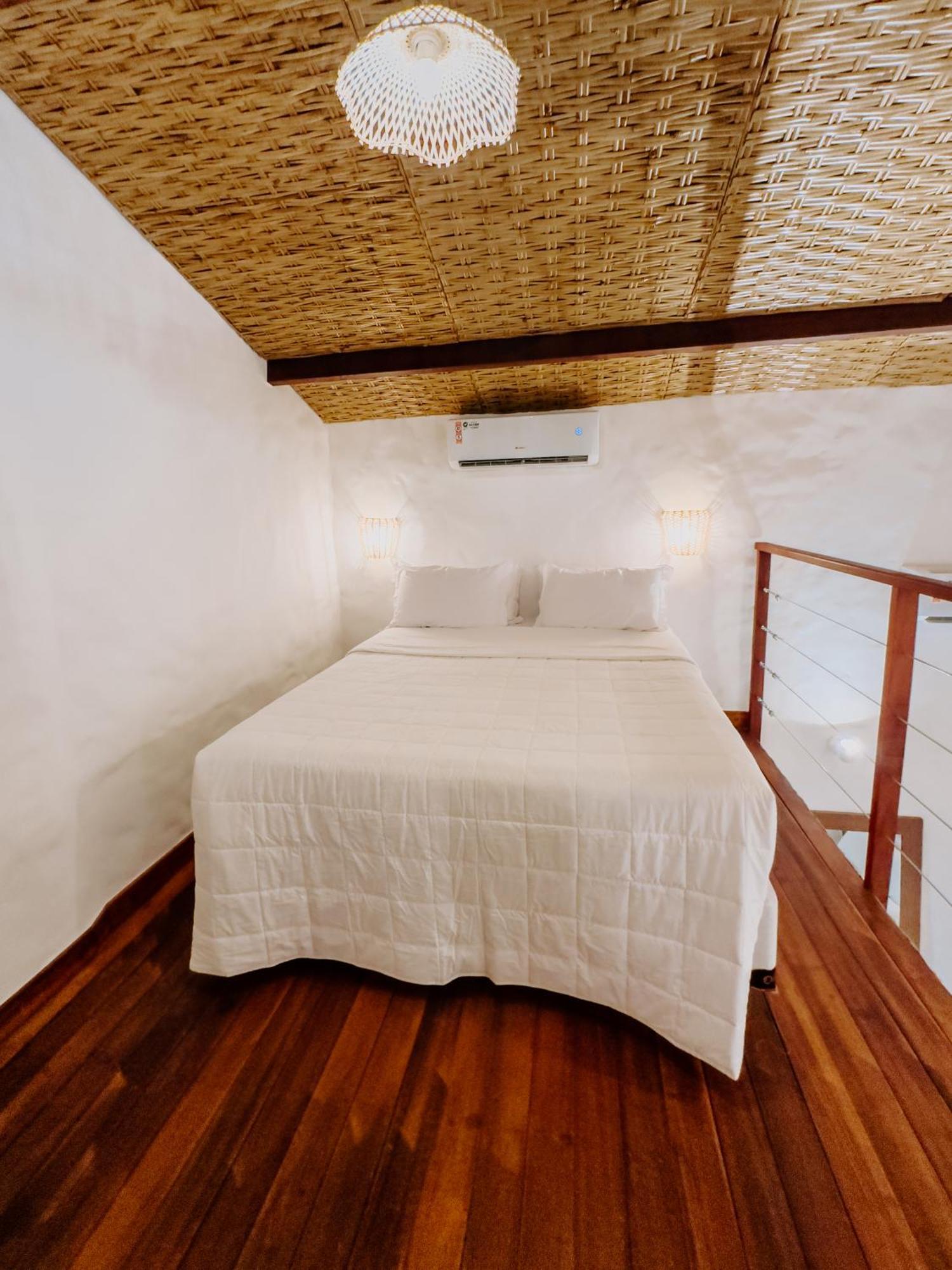Pousada Vila De Pedras Noronha Fernando de Noronha Exteriör bild